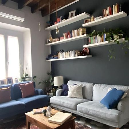 Nolo - Mini Loft Bohemien Lägenhet Milano Exteriör bild