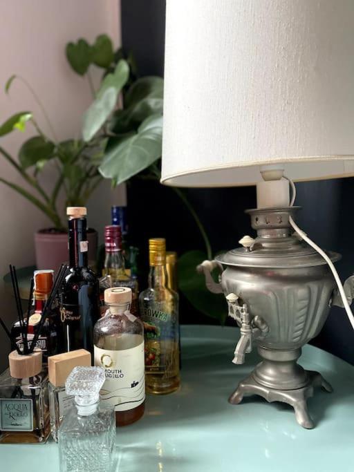 Nolo - Mini Loft Bohemien Lägenhet Milano Exteriör bild