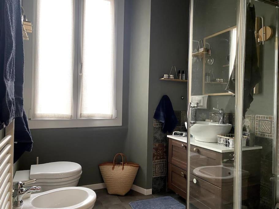 Nolo - Mini Loft Bohemien Lägenhet Milano Exteriör bild