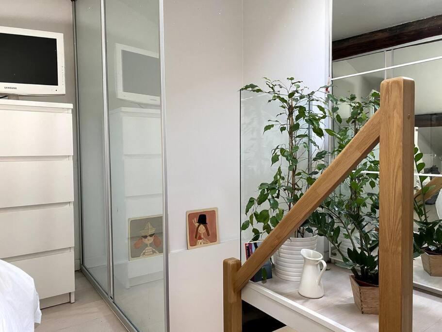 Nolo - Mini Loft Bohemien Lägenhet Milano Exteriör bild