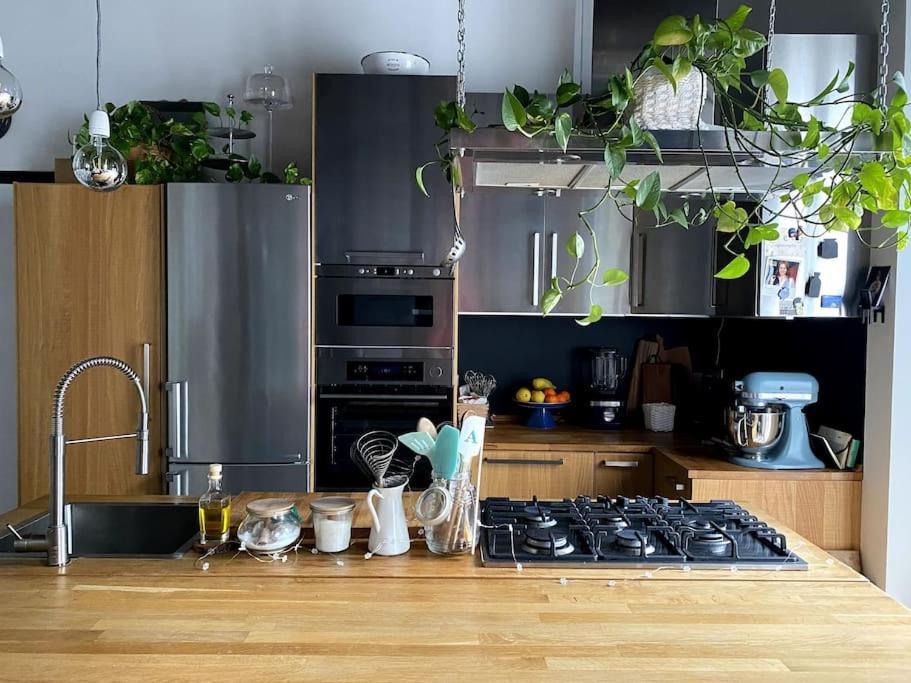 Nolo - Mini Loft Bohemien Lägenhet Milano Exteriör bild